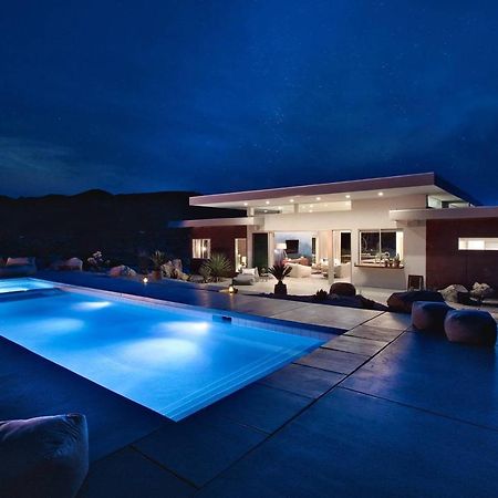 Skyhouse Villa Joshua Tree Eksteriør billede