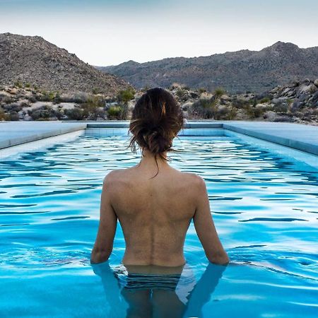 Skyhouse Villa Joshua Tree Eksteriør billede