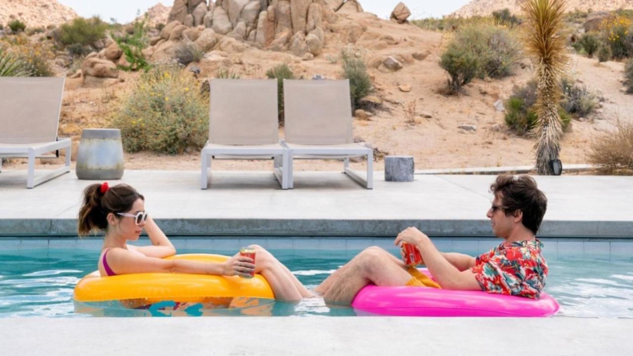 Skyhouse Villa Joshua Tree Eksteriør billede