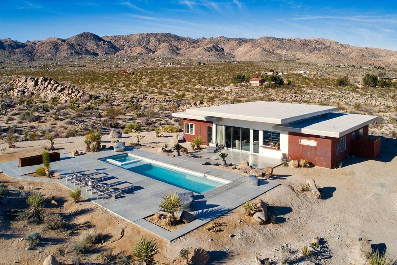 Skyhouse Villa Joshua Tree Eksteriør billede
