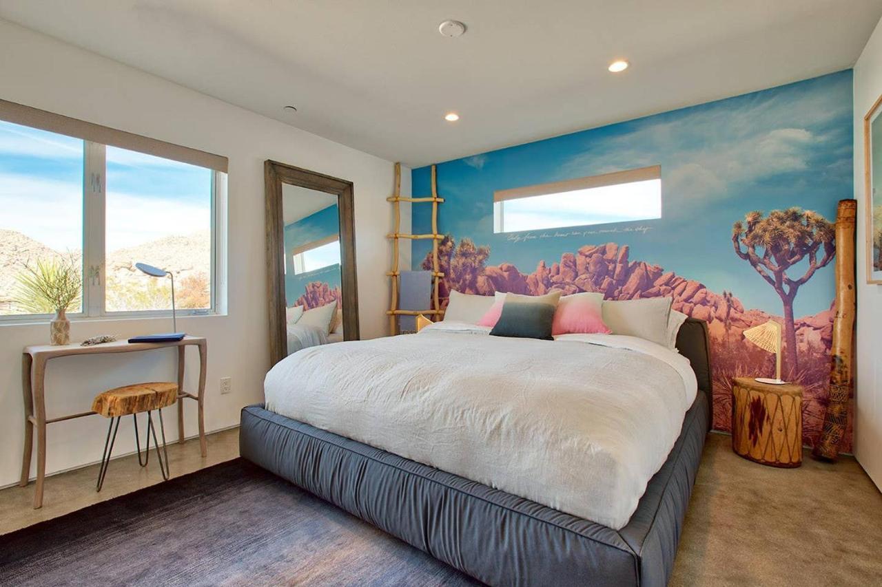 Skyhouse Villa Joshua Tree Eksteriør billede