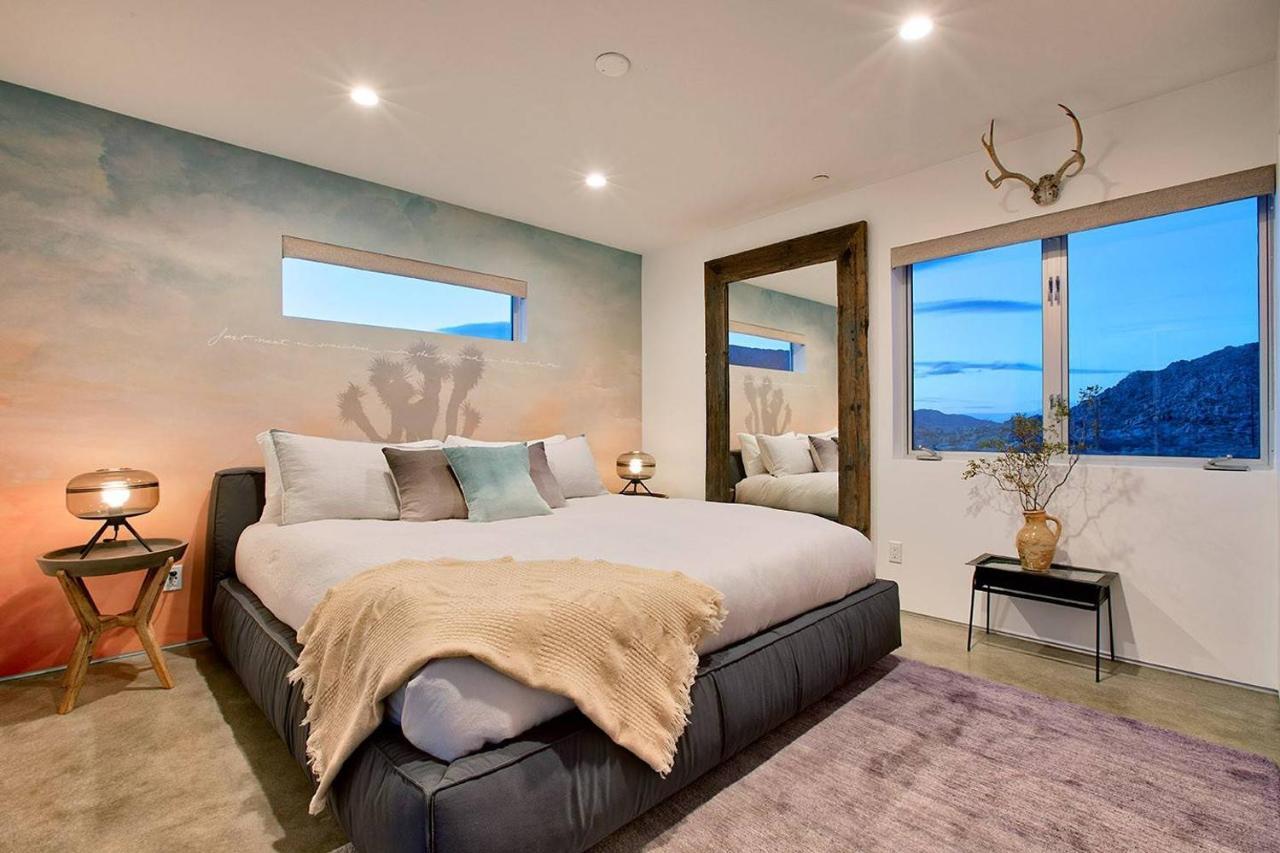Skyhouse Villa Joshua Tree Eksteriør billede