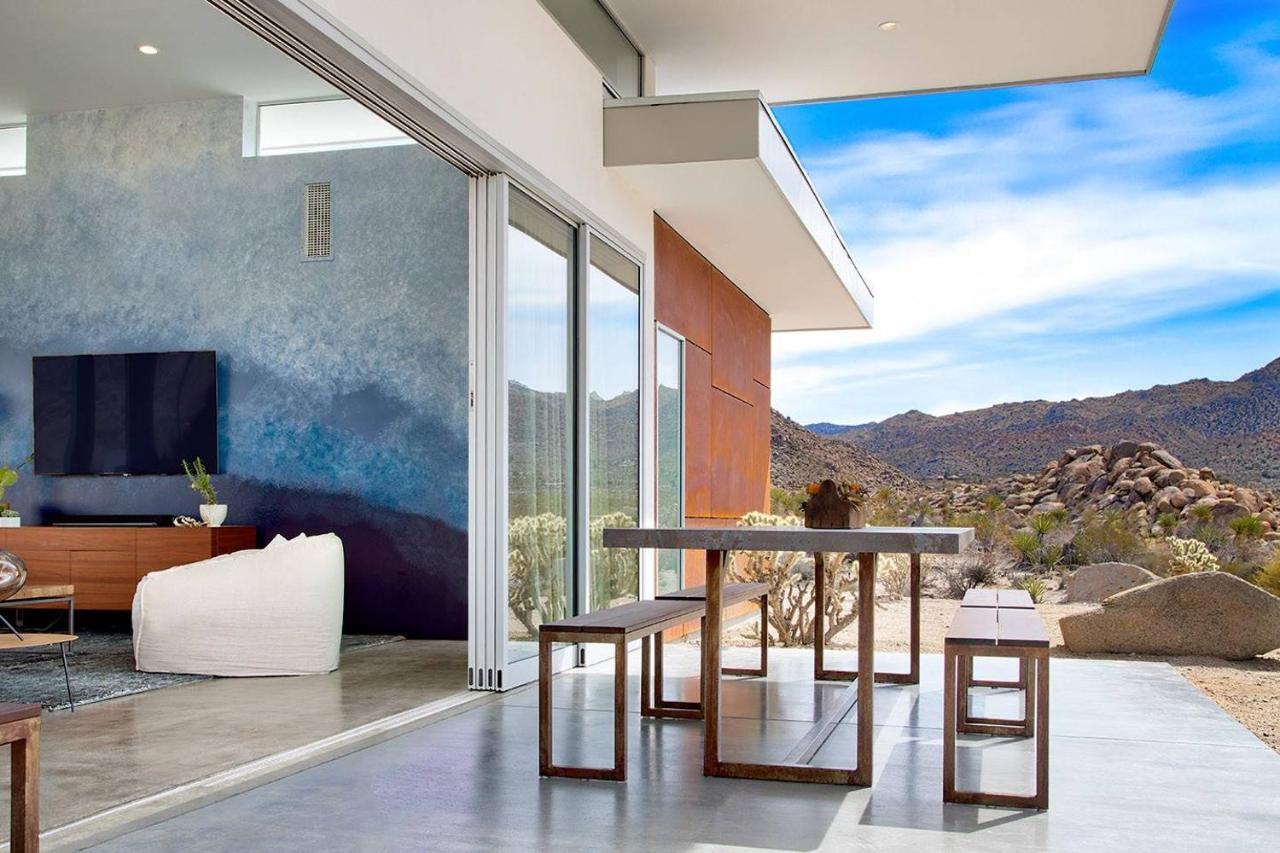 Skyhouse Villa Joshua Tree Eksteriør billede