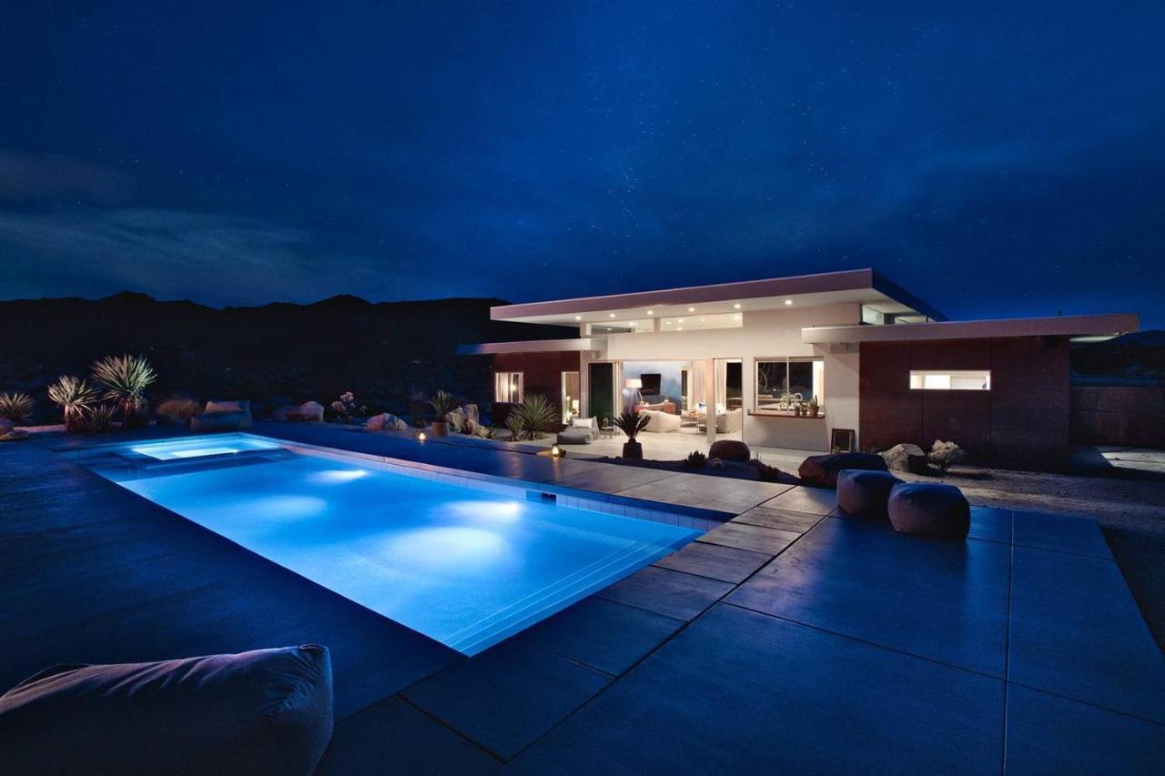 Skyhouse Villa Joshua Tree Eksteriør billede
