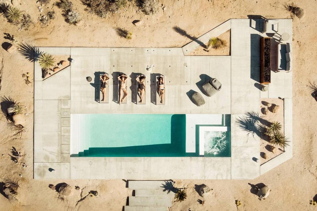 Skyhouse Villa Joshua Tree Eksteriør billede