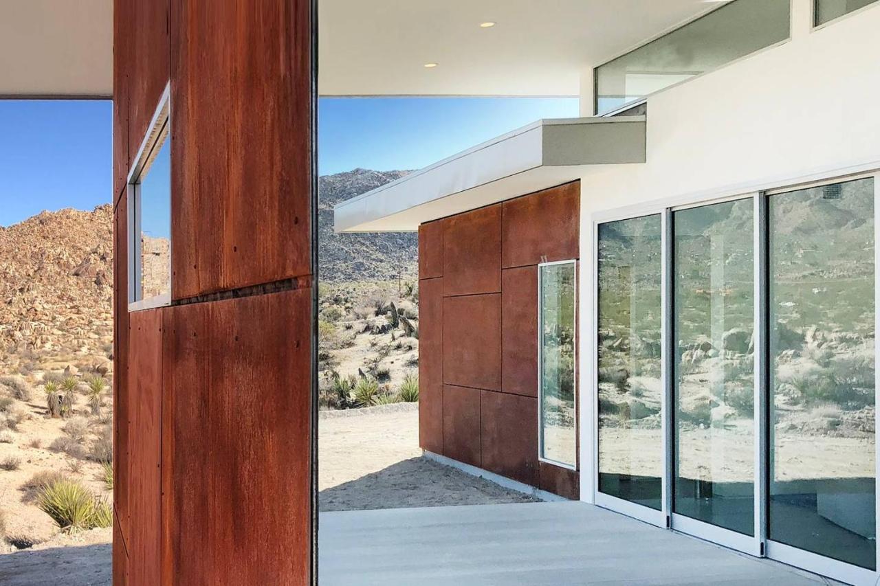 Skyhouse Villa Joshua Tree Eksteriør billede