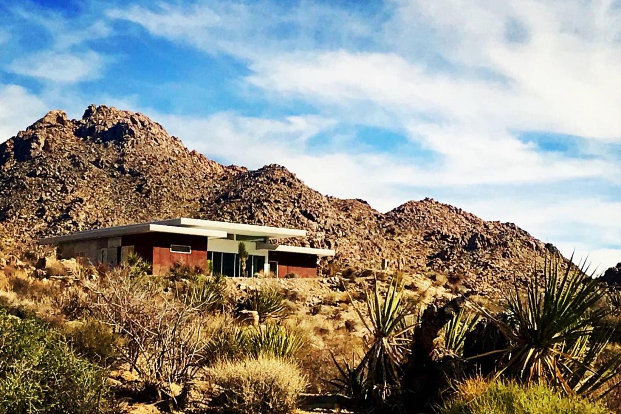 Skyhouse Villa Joshua Tree Eksteriør billede