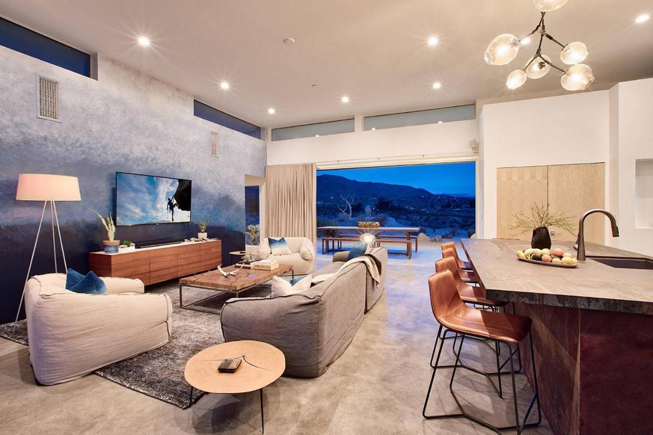 Skyhouse Villa Joshua Tree Eksteriør billede