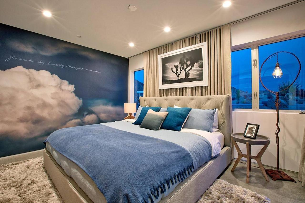 Skyhouse Villa Joshua Tree Eksteriør billede