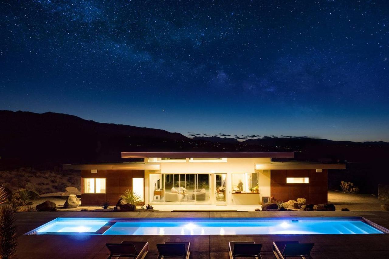 Skyhouse Villa Joshua Tree Eksteriør billede
